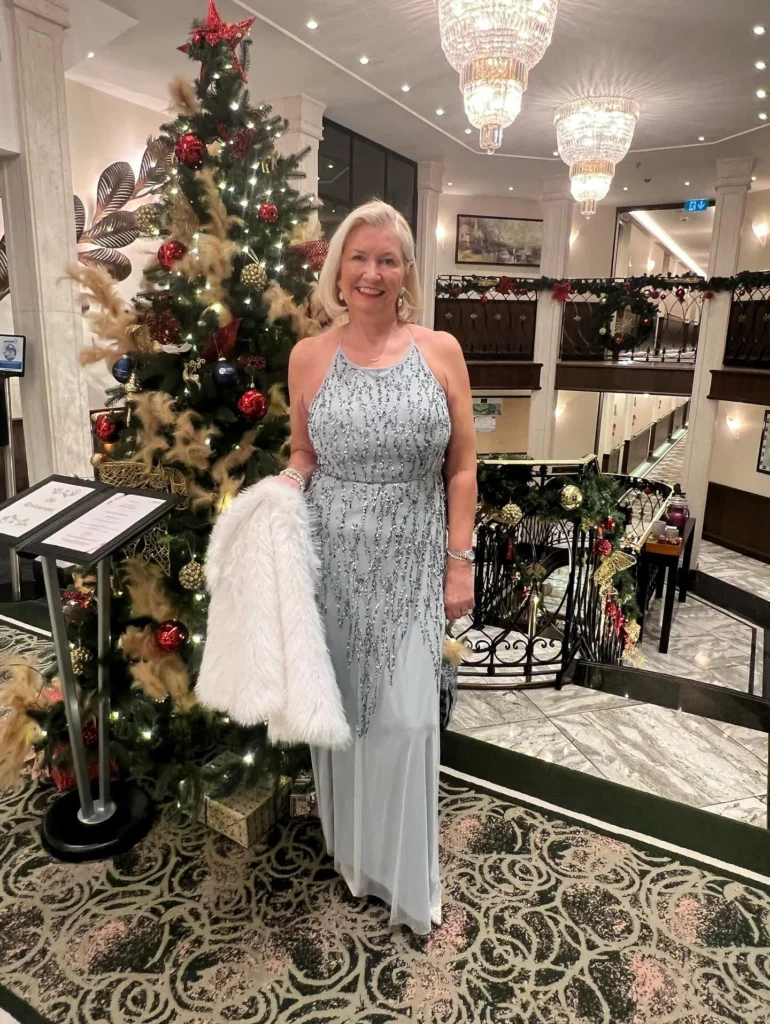 Real-Life Mother of the Bride & Groom: Elegant Style & Moments