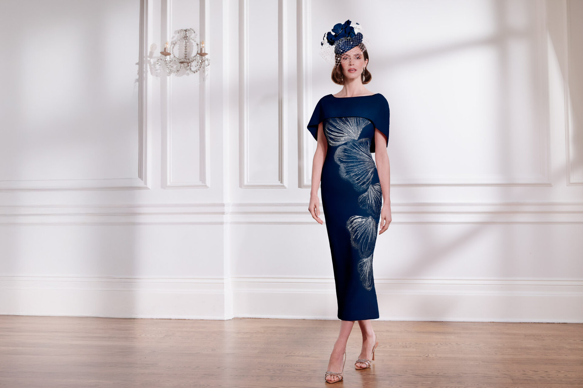 sachin and babi light blue dress Luxury Mothers Dresses in Cambridge