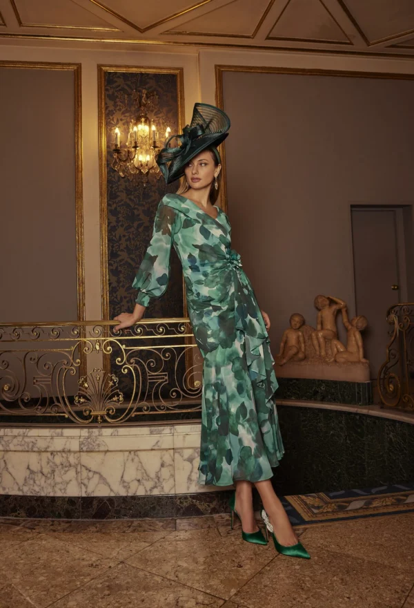 992573 Teal Multi - Veni Infantino | Mary's Of Enfield