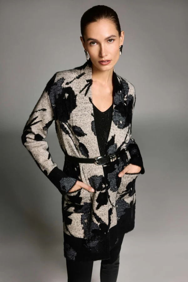 253956 Cardigan - Joseph Ribkoff | Mary's Of Enfield