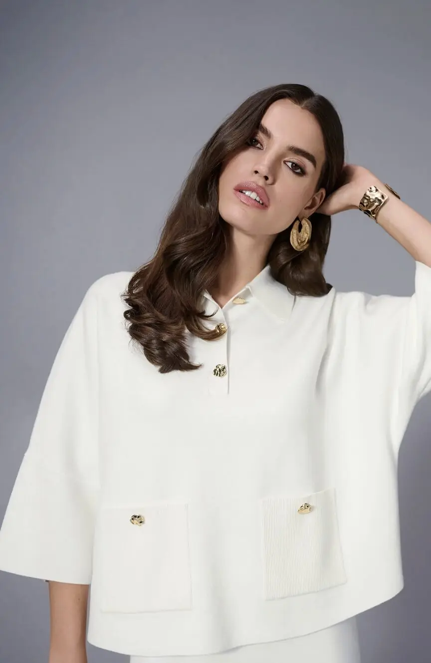 253962 Pullover - Joseph Ribkoff | Mary's Of Enfield