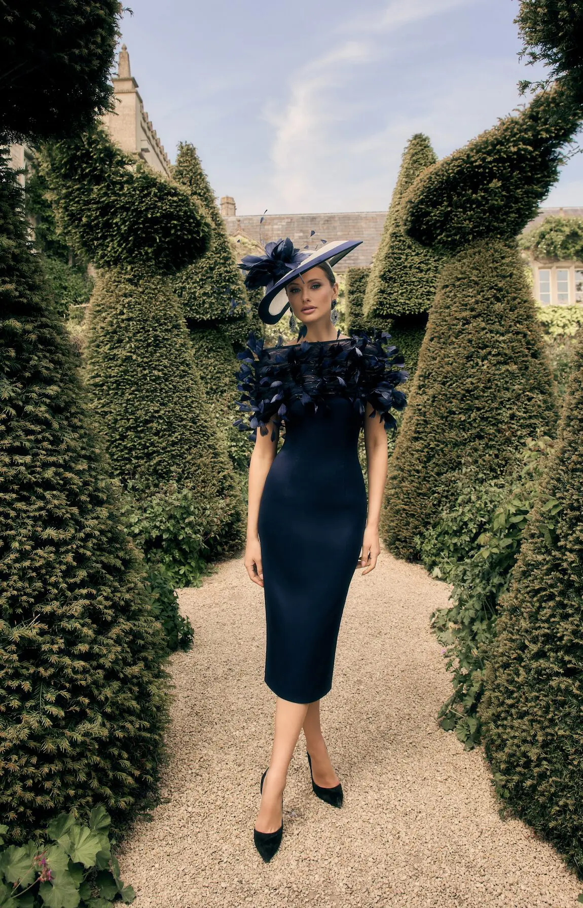 992702 Navy - Veni Infantino | Mary's Of Enfield