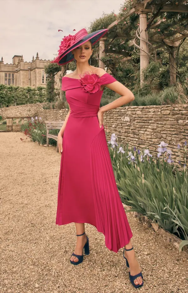 992732 Fuchsia - Veni Infantino | Mary's Of Enfield
