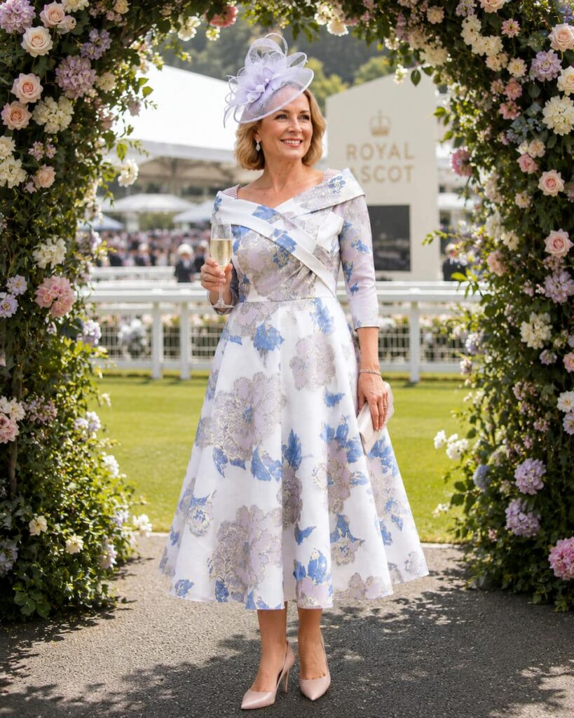 ascot ladies dresses Royal Ascot Dresses | Best Royal Ascot Outfits for Women