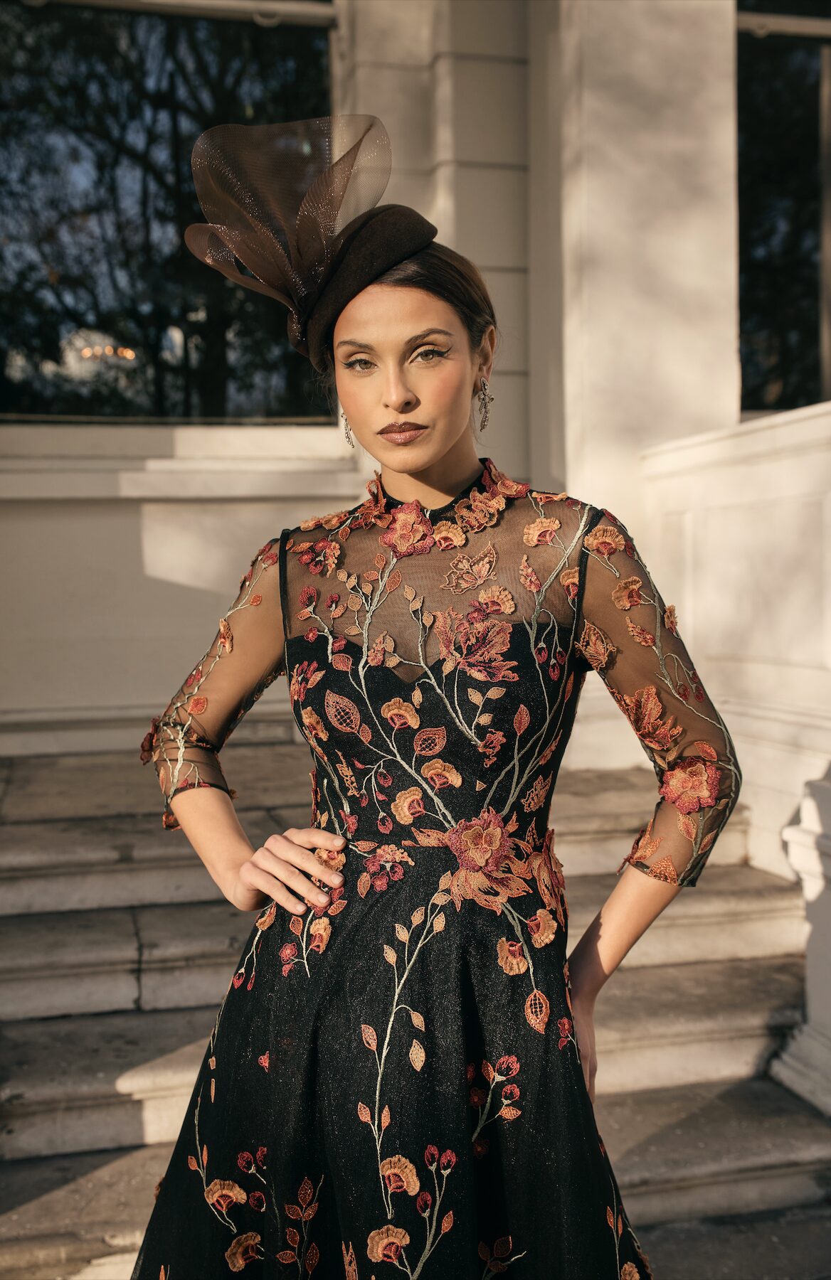 992848 Black/Orange - Veni Infantino | Mary's Of Enfield
